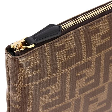 fodera borsa fendi|pochette donna fendi.